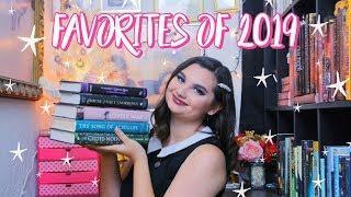 TOP 10 BOOKS OF 2019