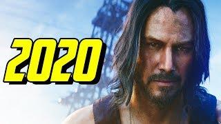 TOP 10 - JOGOS MAIS AGUARDADOS DE 2020