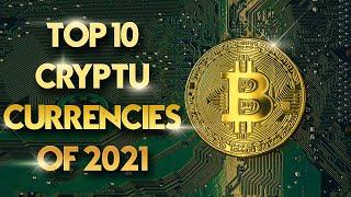 Top 10 Cryptocurrency to Buy with Highest Returns 2021 l Best Cryptocurrency to Invest 2021