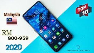 Malaysia Budget phones To Buy in 2020 Under Rm 960 | Top 10 Malaysia BUdget phones |