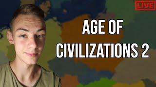 Age of Civilizations 2 - Trollujemy gierkę!