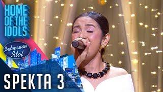 LYODRA - CON TE PARTIRÒ (Andrea Bocelli) - SPEKTA SHOW TOP 13 - Indonesian Idol 2020