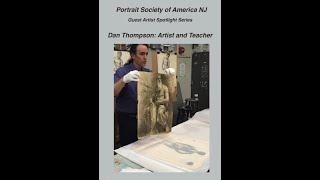 Dan Thompson: Artist and Teacher (Art Lecture)