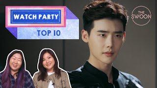 The Swoon’s Top 10 K-dramas for a virtual watch party | SwoonWorthy Ep 2 [ENG SUB]