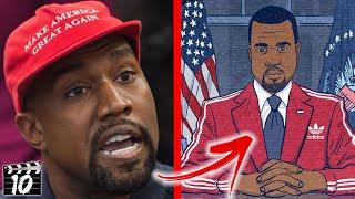 Top 10 Celebrities Who Might Run For President