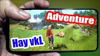 Top 10 Game Mới 2020 Adventure (OFFLINE)  Hay nhất cho Android và iOS đồ họa cao