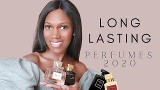 TOP 10 Long Lasting Perfumes for Women YOU NEED! | Perfume Collection 2020 | Charlene Ford
