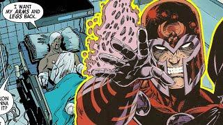 8 Most Brutal Things Magneto Has Ever Done