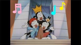 Top 10 Best Sung Harmonies in Animaniacs