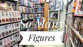 So Many Figures! Anime Figure / Toy Hunt Episode 12: First Haul Of 2020