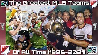 Top 10 Most Successful MLS Franchises