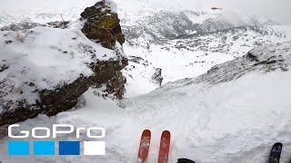 GoPro: Léo Slemett's Winning Run | FWT Andorra 2020 in 4K