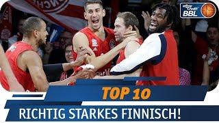 Der Fin(n)isher | MagentaSport Top 10 | easyCredit Basketball Bundesliga