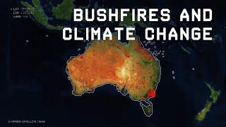 New Normal? Climate Change and the Australian Bushfires