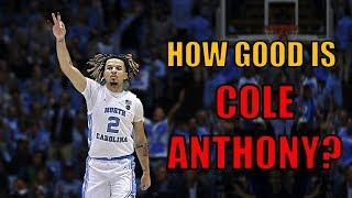 How Good is Cole Anthony? | Top 5 Pick? | Player Analysis