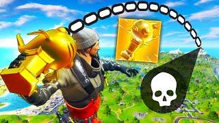 *WORLD RECORD*  Mythic Fish LONGEST KILL!! - Fortnite Funny and Daily Best Moments Ep. 1442