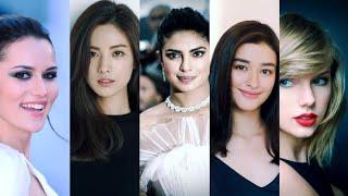 Top 10 Most Beautiful Girls in the World 2020