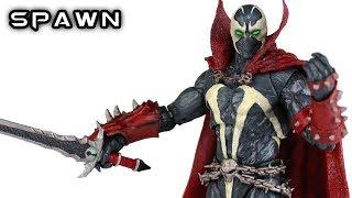 McFarlane Toys SPAWN Mortal Kombat 11 Action Figure Review