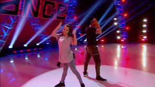 SYTYCD 16 - Top 10 Girls - Melany Mercedes & All-Star Fik-Shun - Hip Hop