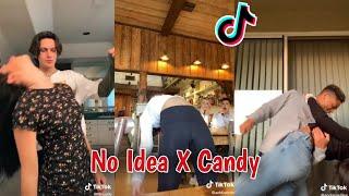 No Idea X Candy Tiktoks dance compilation 2020 | Top remix tiktok