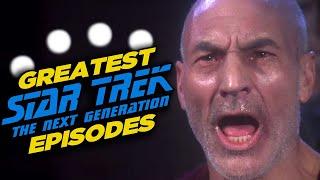 10 Best Star Trek: The Next Generation Episodes