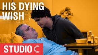 Dying Father's Last Wish - Studio C