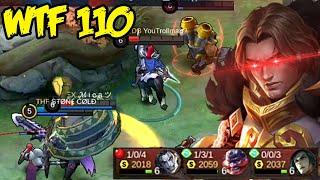 Mobile Legends WTF | Funny Moments 110