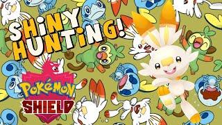 Leap Year?! No! Leap Bunny! Live Scorbunny Shiny Hunting And Giveaway In Pokemon Sword and Shield!