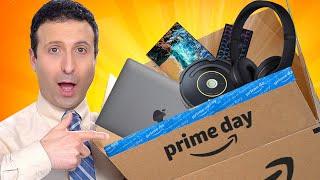 Top 10 Amazon Prime Day Tech Deals 2020 