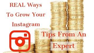 Top 10 Ways To Grow Your Instagram For Resellers (And Make Money Using Social Media)