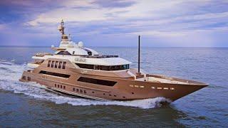 Inside The $60 Million "J'ade" Superyacht