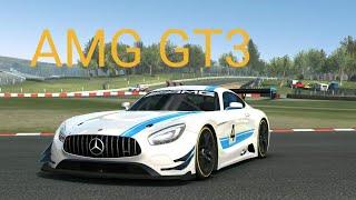 Real Racing 3 Mercedes-AMG GT3 Time Trial Challenge!!! (Top 10)