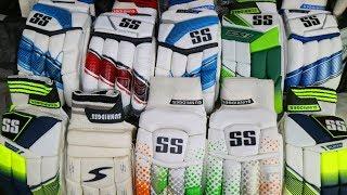 TOP 10 - SS Series Cricket Batting Gloves Price In Sports Market Bangladesh | Dipu Vlogs