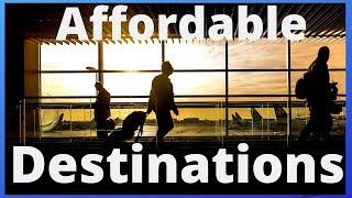 Top 10 Affordable Destination