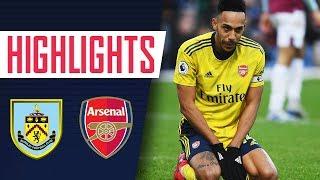 HIGHLIGHTS | Burnley 0-0 Arsenal | Premier League | Feb 2, 2020