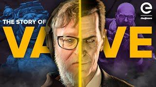 How Gaben Took Over the World: The Story of Valve