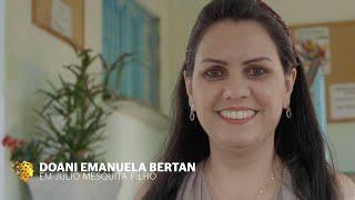 Doani Emanuela Bertan - Top 10 Global Teacher Prize 2020