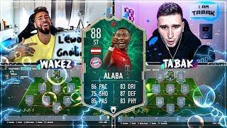 FIFA 20: SHAPESHIFTER ALABA ST Squad Builder Battle 