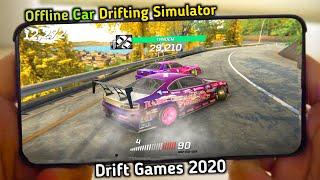 Top 10 Offline Car Drifting Simulator Games for Android 2020 | New Drift Games 2020