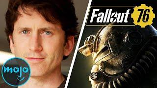 Top 10 Developers Who Ruined Their Reputation with One Game