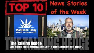 Top 10 Cannabis Industry News Stories of the Week (April 20, 2020)