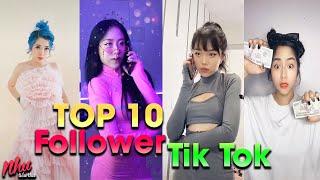 Top 10 Cô Nàng Có Lượng Follow Nhiều Nhất Tik Tok Việt Nam