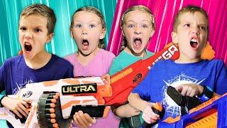 Nerf War : 2019 Rewind (Twin Toys)