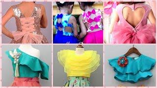 #Kids #Blouse Design | Cute Little girl blouse/Top/choli Design | Little #girls Dresses |