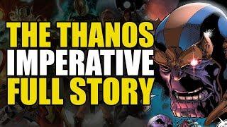 The Thanos Imperative: Full Story | Comics Explained