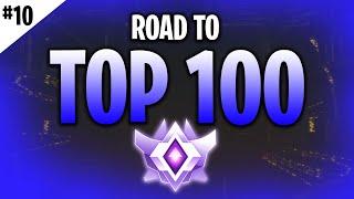 2V2 Road to Top 100 #10 | 1720 MMR