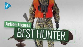 Top 10 Hunter Action Figure Now Available / MARKIPLIER is BEST HUNTER