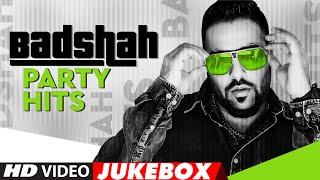 Badshah Party Hits | Video Jukebox | BOLLYWOOD SONGS | Best of Badshah Songs | T-Series