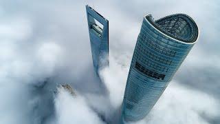 Why Shanghai Tower Failed | The B1M