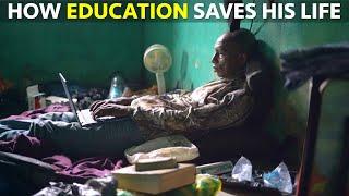 How Education Saves His Life